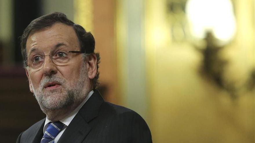 Díez dice a Rajoy que debería haber dimitido cuando se probó la financiación ilegal del PP