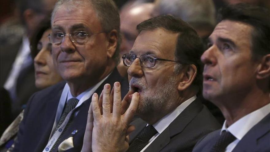 Rajoy defiende como fórmula de futuro la estabilidad y el espíritu reformista