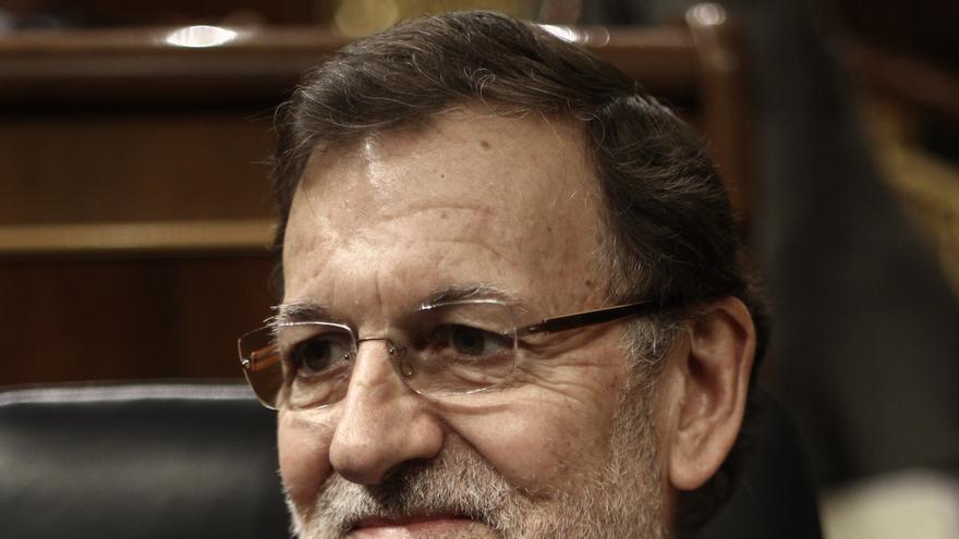 Rajoy descalifica la oposición de Izquierda Plural: Espero que sus recetas no sean las que empezaron en 1917
