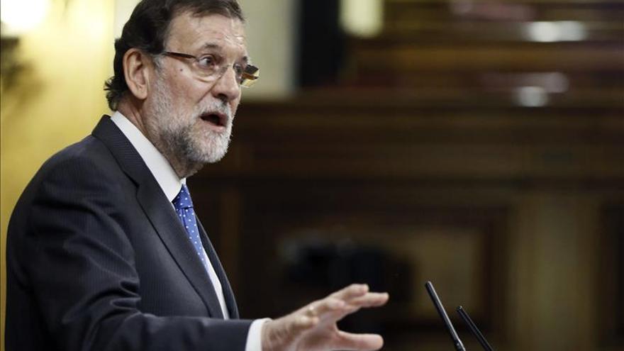 Rajoy pedirá hoy a los líderes de la UE actuar sin dilación ante el drama migratorio