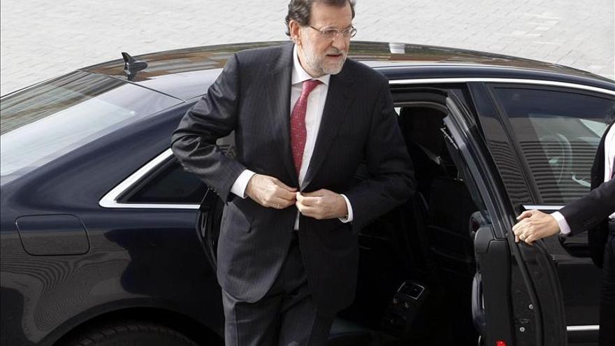 Rajoy propone "una nueva rebaja de impuestos" para la próxima legislatura