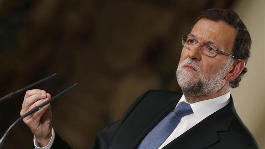 Rajoy admite que la subida de las pensiones es "modesta" pero efectiva