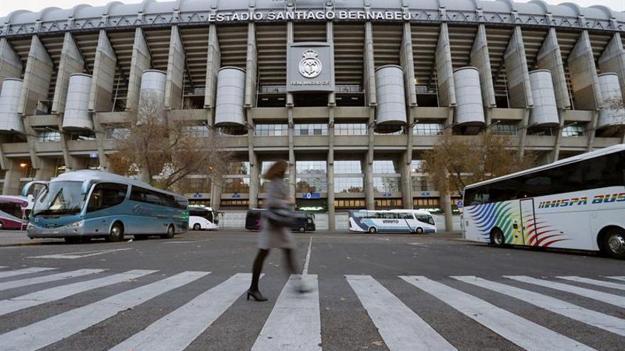 El Real Madrid y el Ayuntamiento llegan a un acuerdo para reformar el Bernabéu