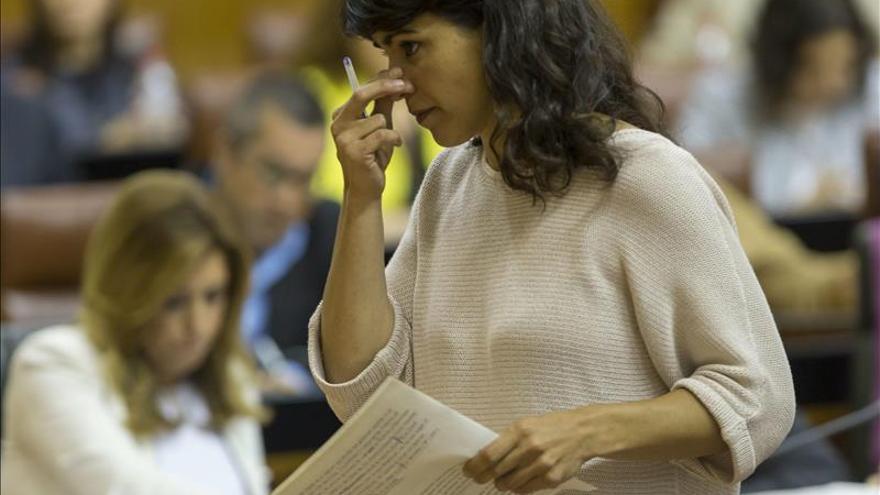 Rodríguez se muestra contraría a la repetición de las elecciones andaluzas