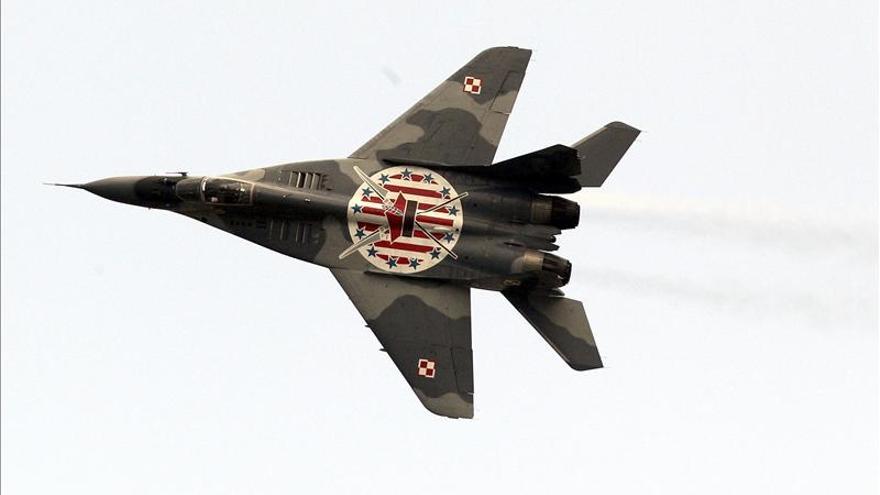 Resultado de imagen de MiG-29SM sirio