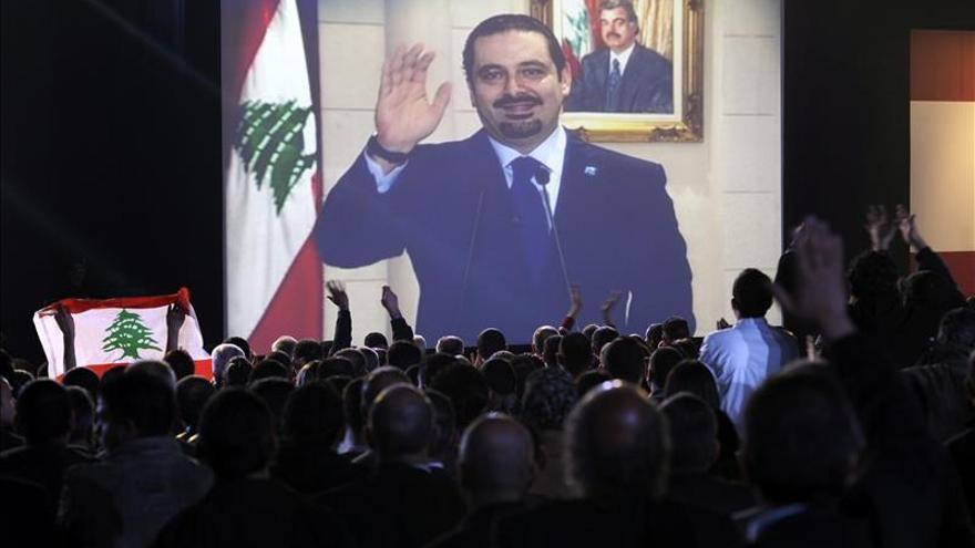 Siria quiere juzgar al ex primer ministro libanés Hariri por delitos de terrorismo