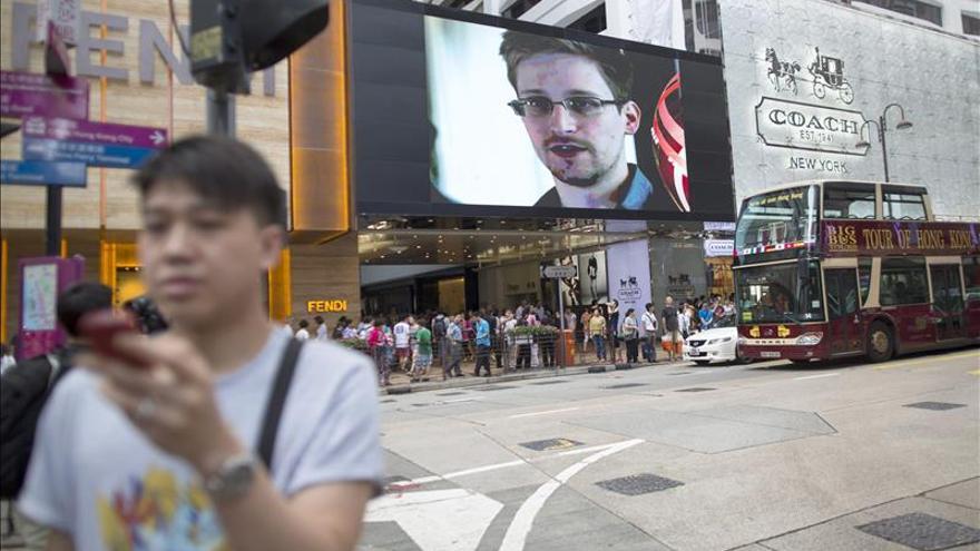 Snowden encuentra trabajo en una de las principales páginas web de Rusia