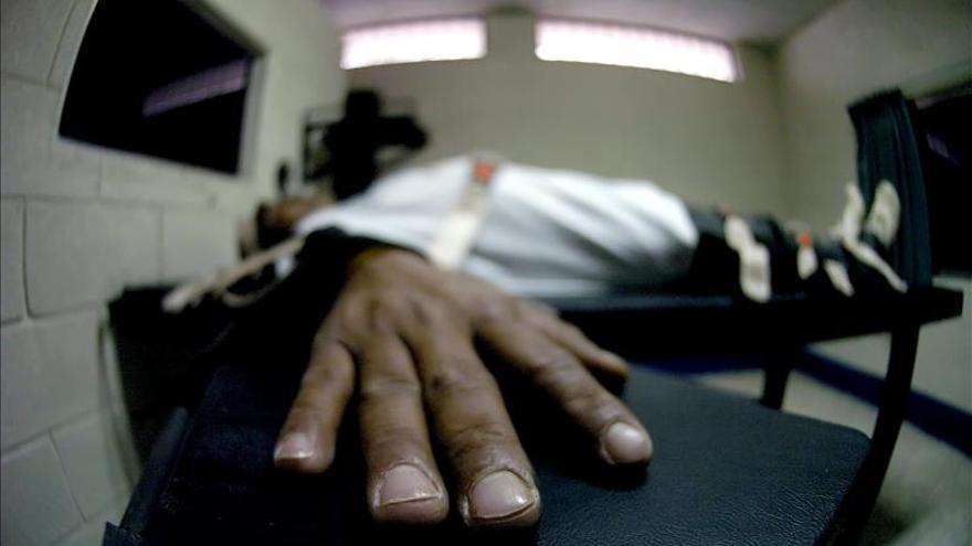 Imagen de archivo sobre la pena de muerte en Estados Unidos. / EFEArchivo. 