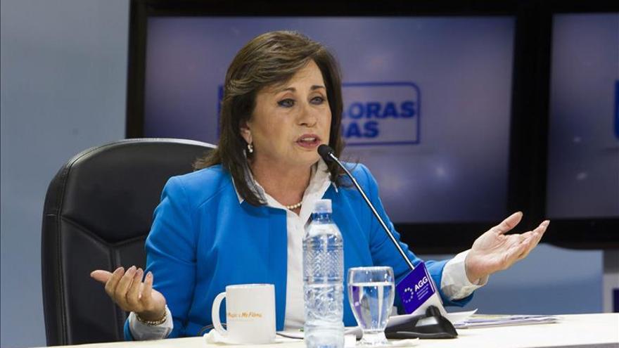 Torres cierra la campaña electoral pidiendo a los pobres de Guatemala su voto