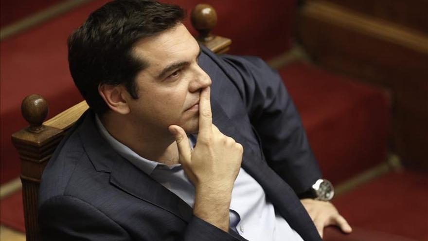 Tsipras no descarta la ruptura de Syriza si no hay consenso sobre las reformas