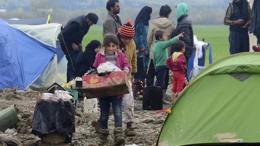 La UE intenta mañana buscar salida legal al pacto sobre refugiados con Ankara