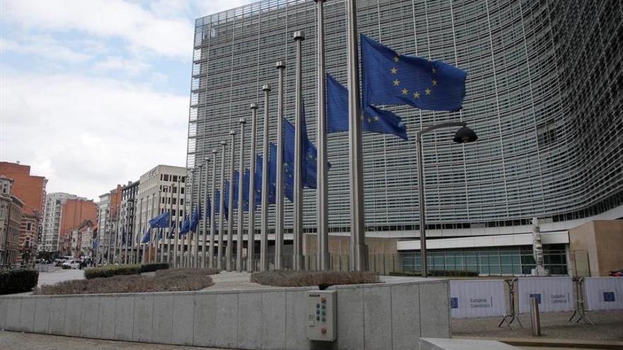 Los líderes de la UE se solidarizan con Bélgica y subrayan la unidad en la lucha antiterrorista