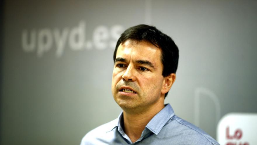 UPyD avisa que en España se cocina un "apaño" con Mas y sus acólitos y pide claridad a los partidos constitucionalistas