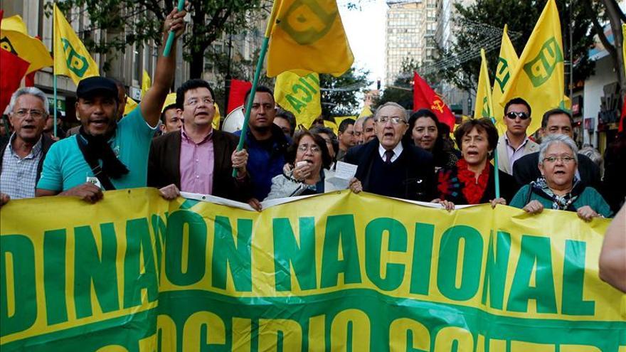 La Unión Patriótica se reconstruye para volver a la política colombiana