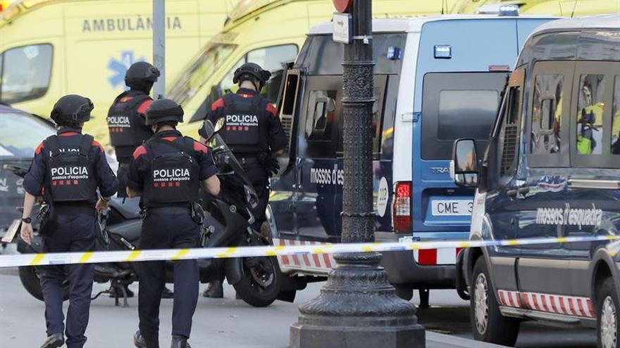Uruguay reitera su "enérgico rechazo" a los atentados terroristas en cinco países