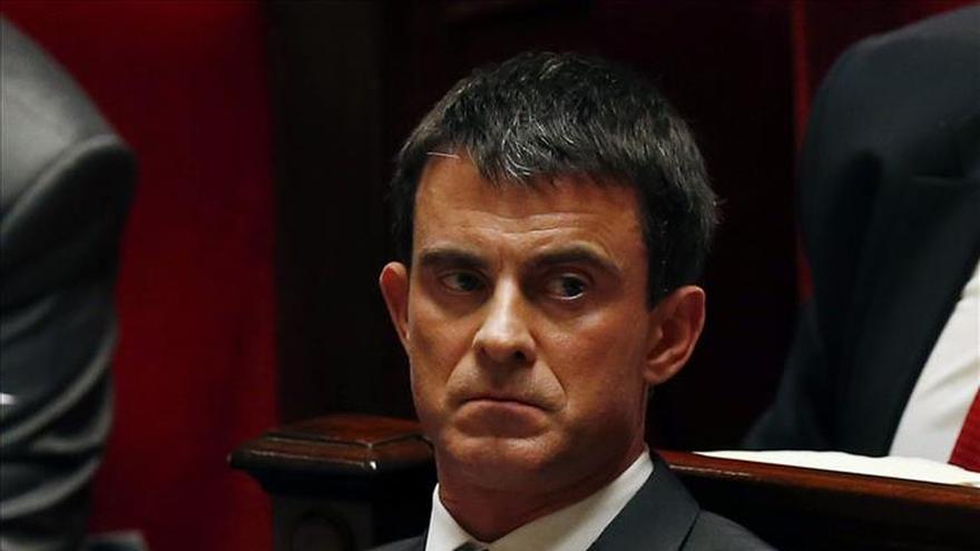 Valls trata con su homólogo marroquí la lucha contra la islamofobia en Francia