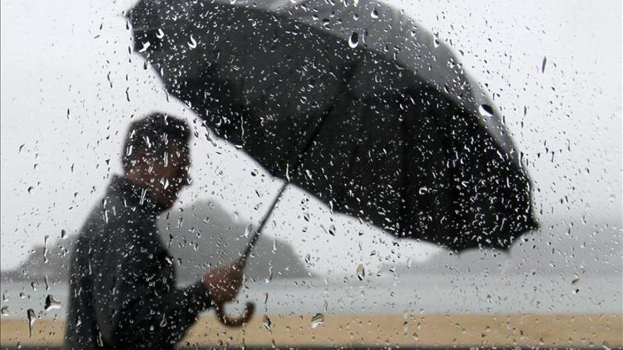 Veintiuna provincias en alerta por lluvia, viento, deshielo o aludes