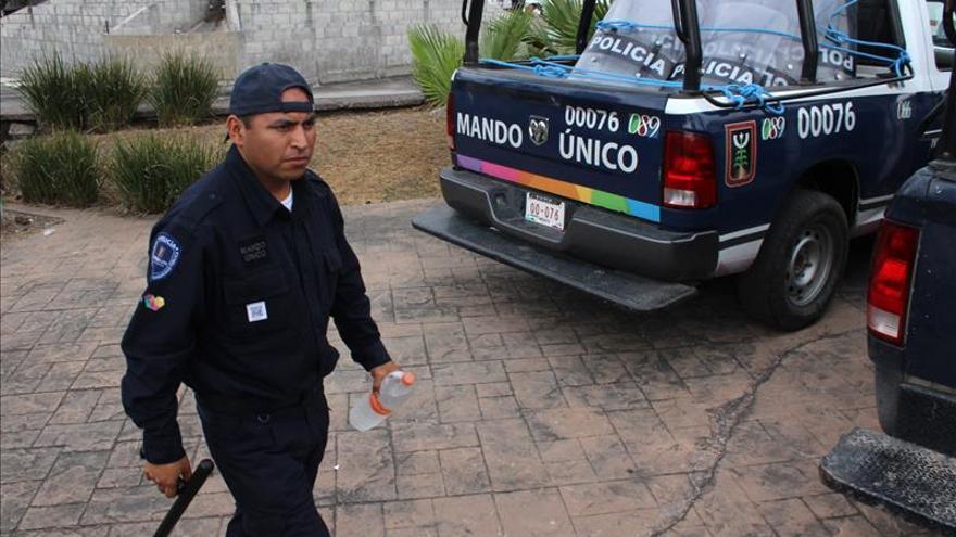 Vinculan el asesinato de una alcaldesa mexicana con una "guerra" entre cárteles