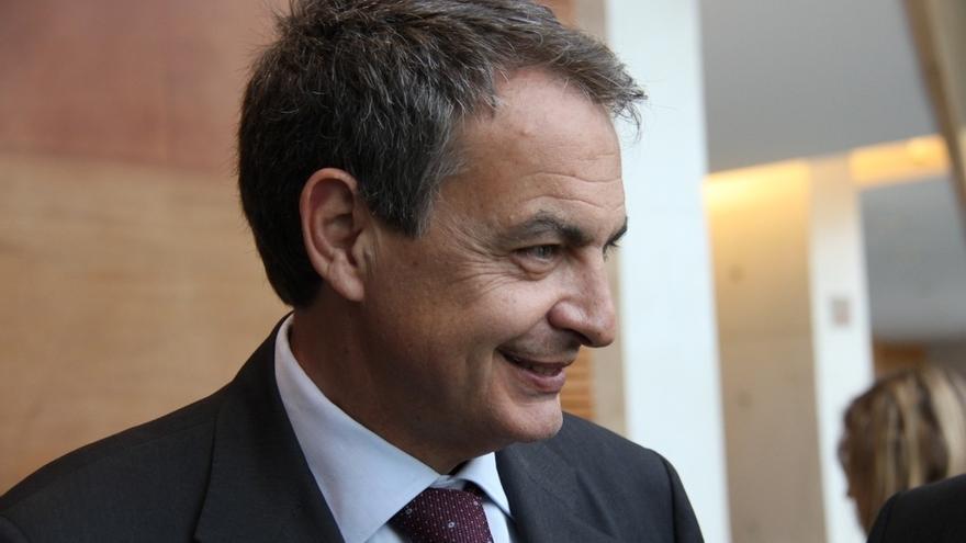 Zapatero presenta el 26 de noviembre su libro "El dilema. 600 días de vértigo"