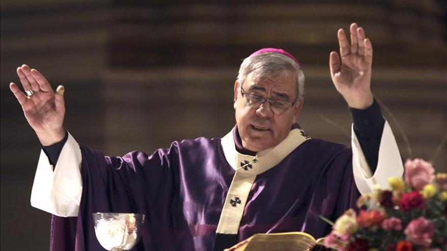 El arzobispo Granada rehúsa hablar de abusos sexuales porque "todo está dicho"