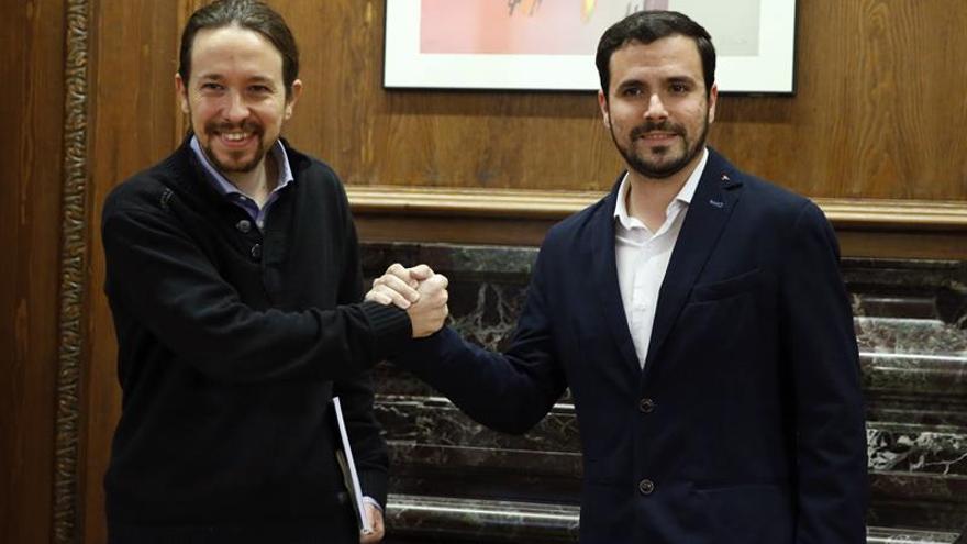 El 84,5 % de las bases de IU apoya la coalición con Podemos para el 26J