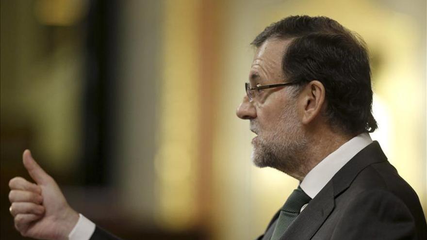 La comparecencia de Rajoy sigue a expensas de la decisión del Congreso