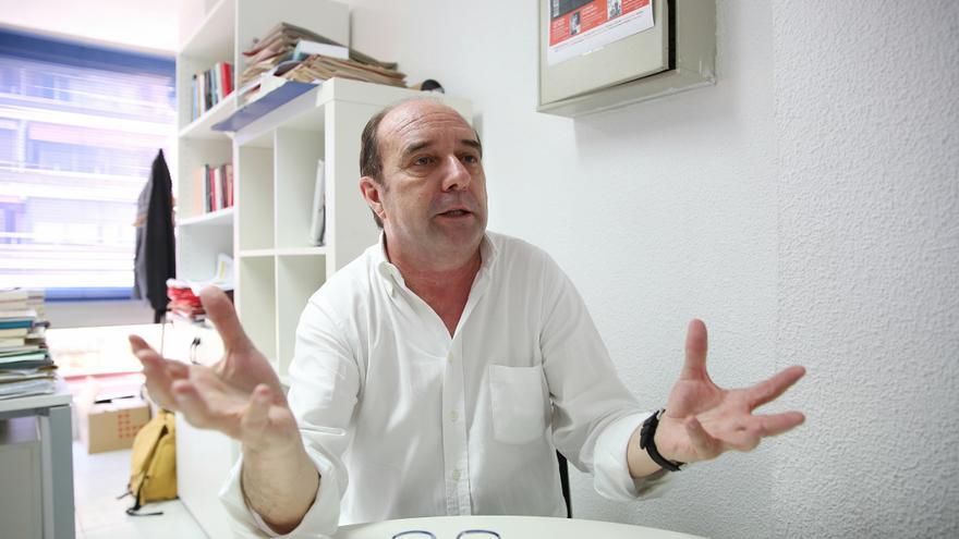 El editor de Infolibre, Jesús Maraña.