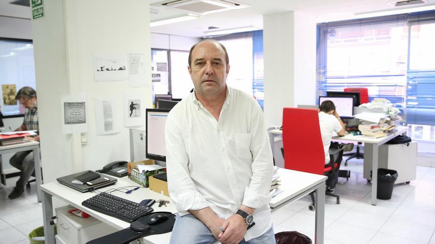 El editor de Infolibre, Jesús Maraña.