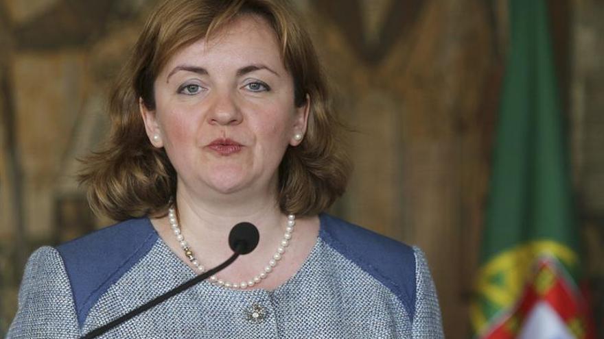 La exministra de Exteriores moldava Natalia Gherman aspira a dirigir la ONU