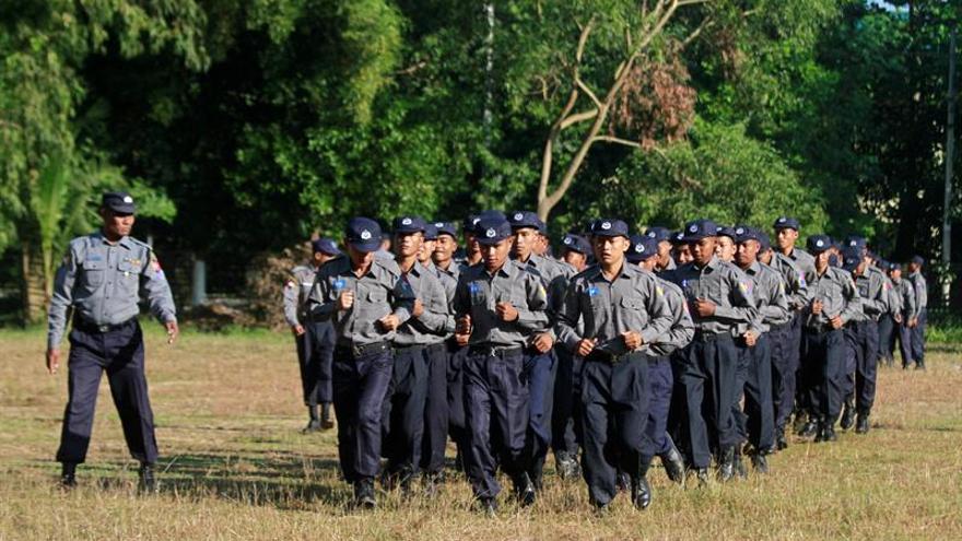 Al menos ocho muertos en nuevos combates entre Ejército birmano y guerrillas