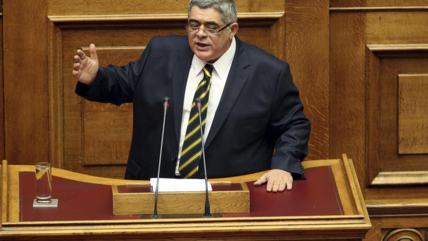 Los neonazis griegos son ya la tercera fuerza política en intención de voto