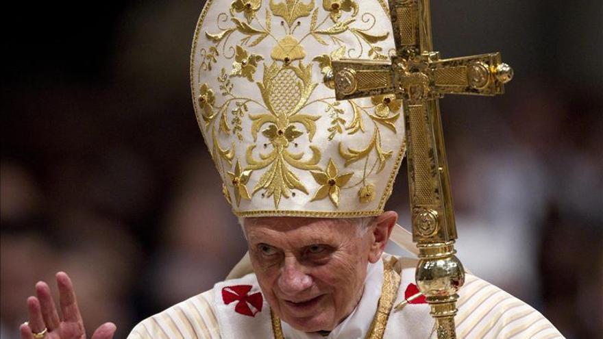 El papa abandonará el pontificado el 28 de febrero, según ANSA