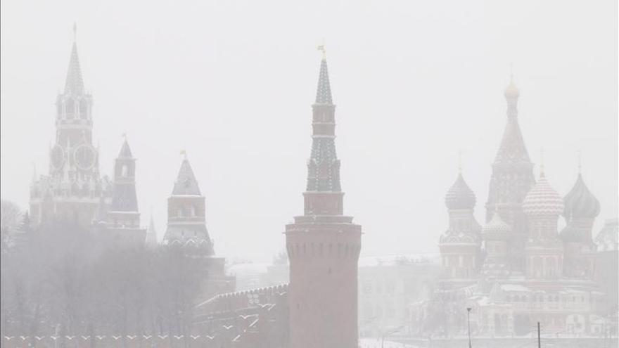 Más de 250 personas han muerto en Rusia por congelación este invierno