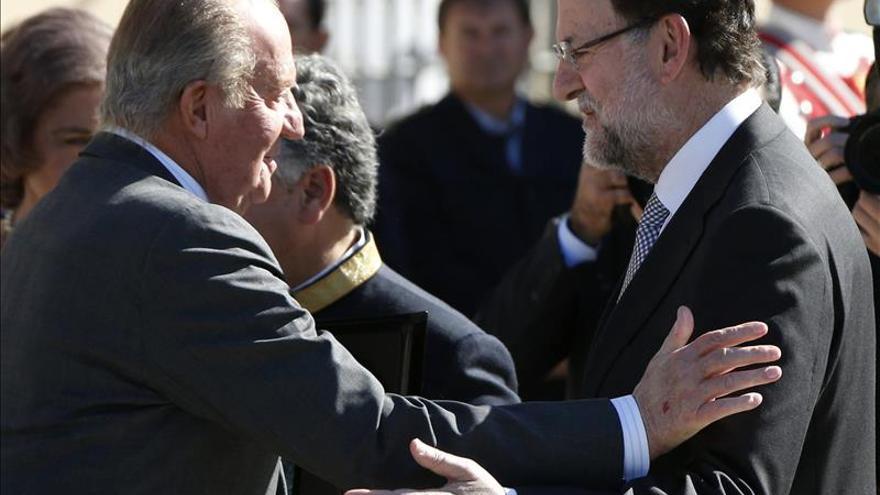 El presidente mexicano Peña Nieto se reúne hoy con Rajoy y visita el Congreso