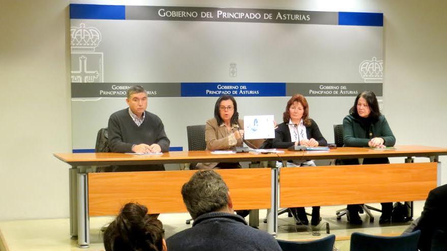 El gobierno y los sindicatos agrarios de Asturias defienden un nuevo un modelo de ayudas de la PAC.