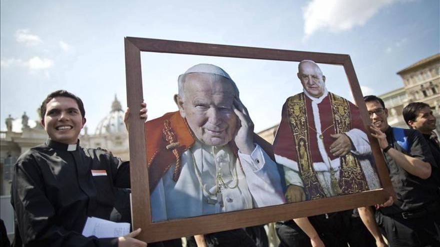 El papa emérito Benedicto XVI concelebrará con Francisco las canonizaciones