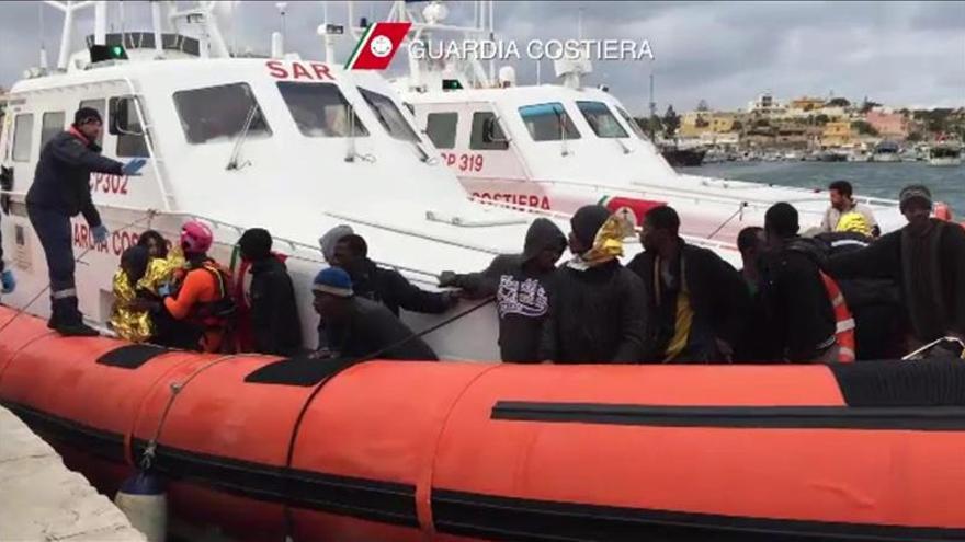 La CE lamenta la muerte de 29 inmigrantes en Lampedusa y pide un "esfuerzo conjunto"