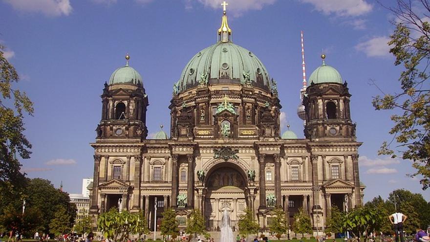 Catedral de Berlín 
