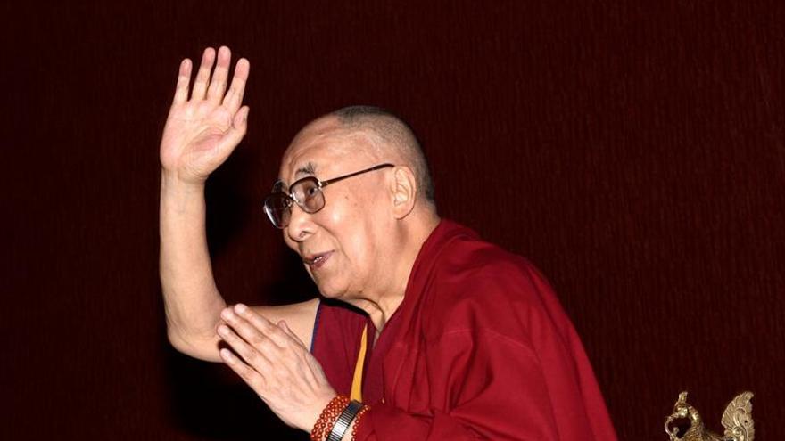 Dalái lama dará charlas durante 10 días en región india disputada por China
