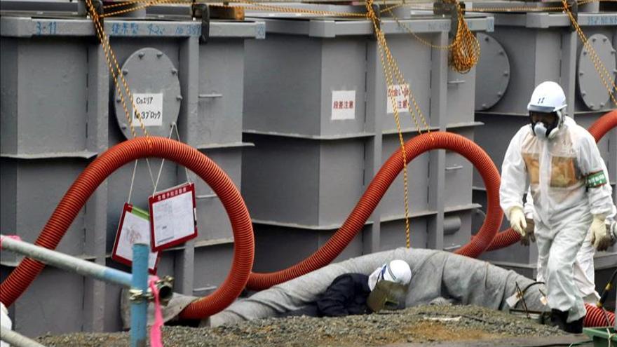 La región de Fukushima aprueba construir depósitos de residuos radiactivos