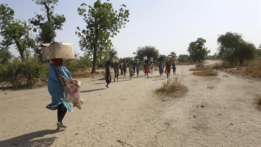 Hambruna en Sudán del Sur: un grito por los que mueren aislados en la guerra