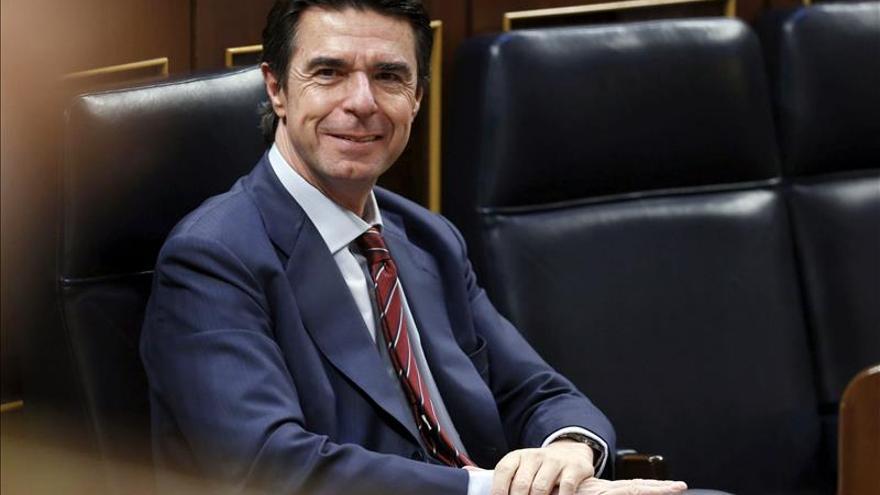 El PSOE pide explicaciones al ministro Soria sobre prospecciones en el Mediterráneo