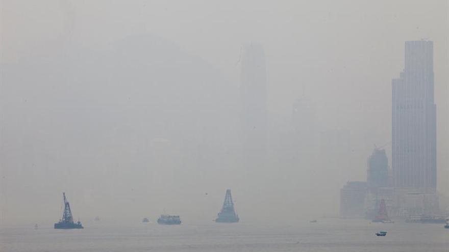 Pekín prohíbe ciertas obras durante el invierno para frenar la contaminación