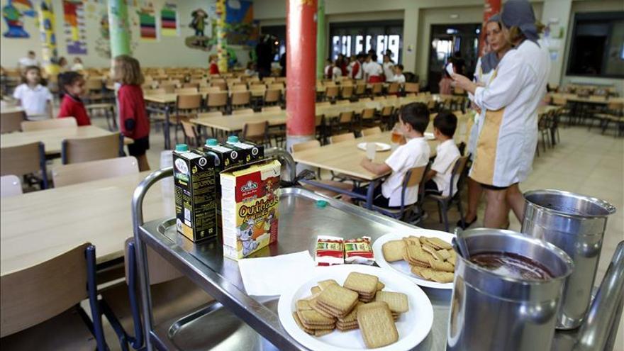 La Red Española de Inmigración condena el cierre del comedor infantil de Recas