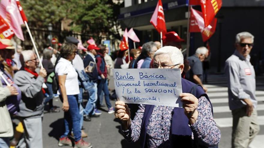 Sindicatos y Gobierno valenciano reclaman financiación y políticas sociales