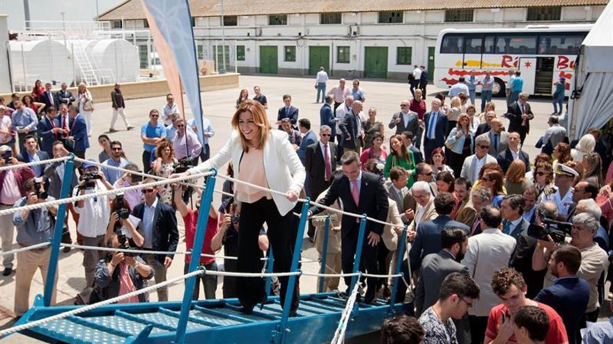 El "UCADIZ", una "joya" al servicio de la investigación marina andaluza