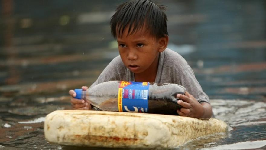Unicef teme que 11 millones de menores se vean afectados por El Niño