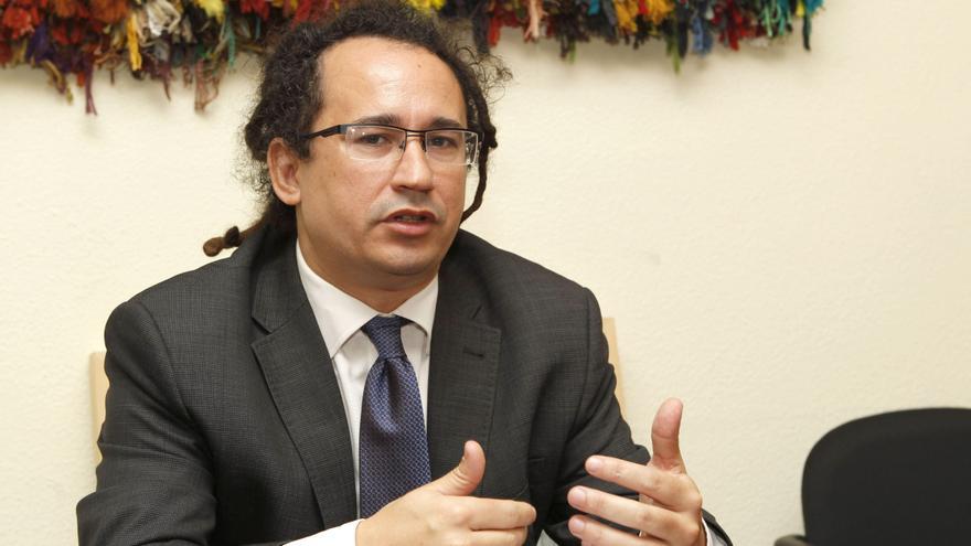 El sociólogo y profesor de la Universidad de La Laguna José Saturnino Martínez. /EFE