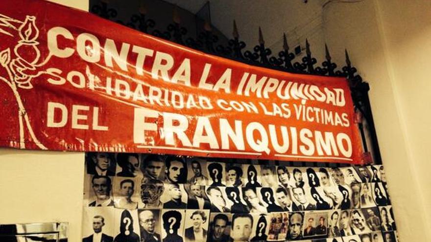 Víctimas del franquismo denuncian los obstáculos de la justicia española a la Querella Argentina
