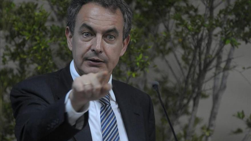Zapatero pide a la ONU investigar el ataque al campo de refugiados de Ashraf